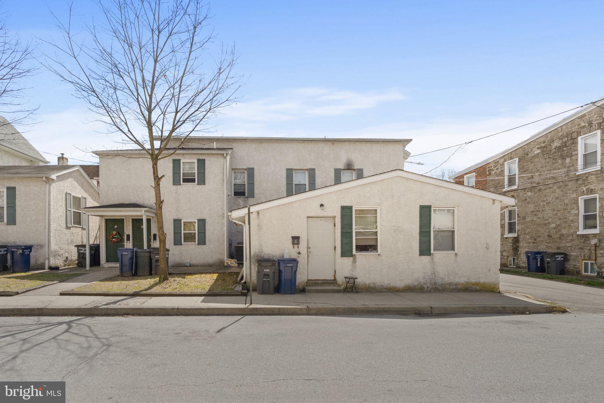 AMBLER - Residential Income