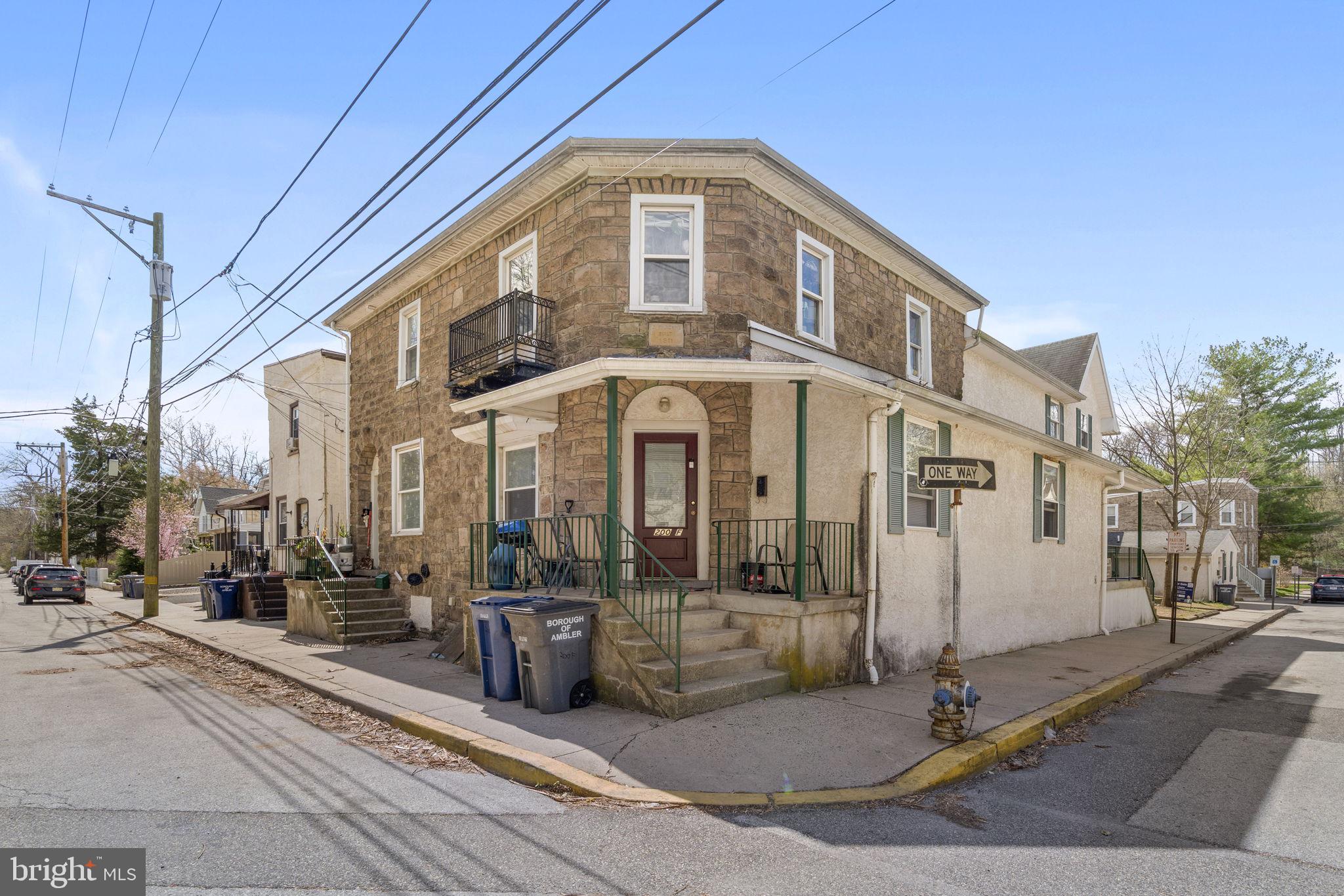 AMBLER - Residential Income