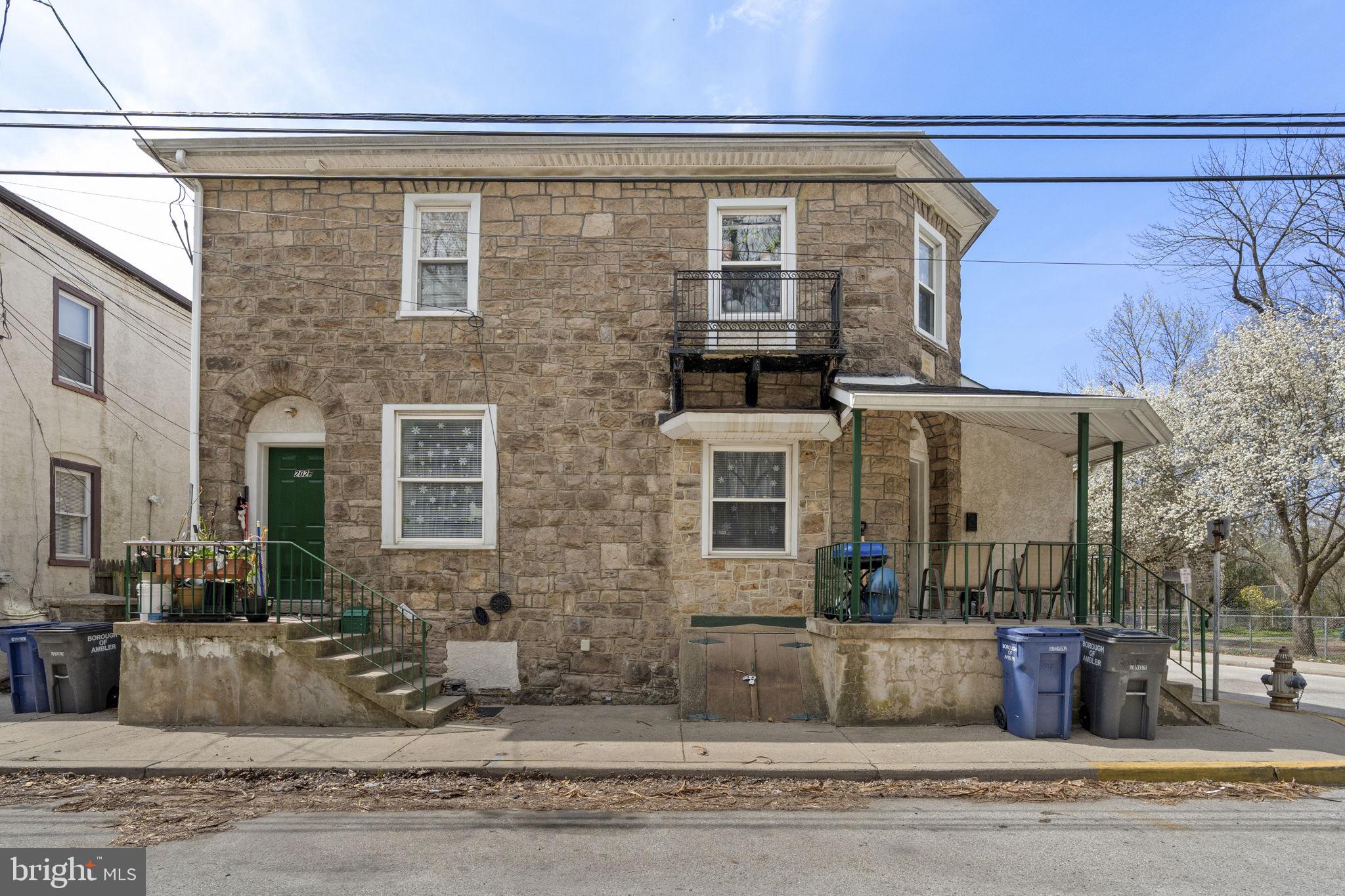 AMBLER - Residential Income