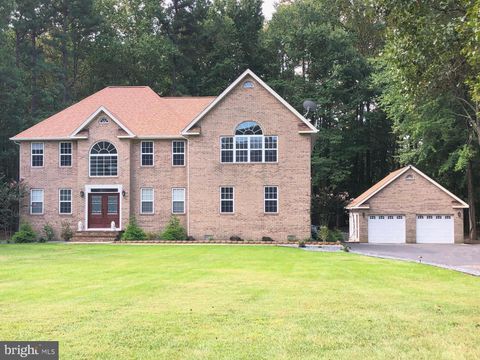 6846 BUCKEYE DRIVE HUGHESVILLE MD 20637