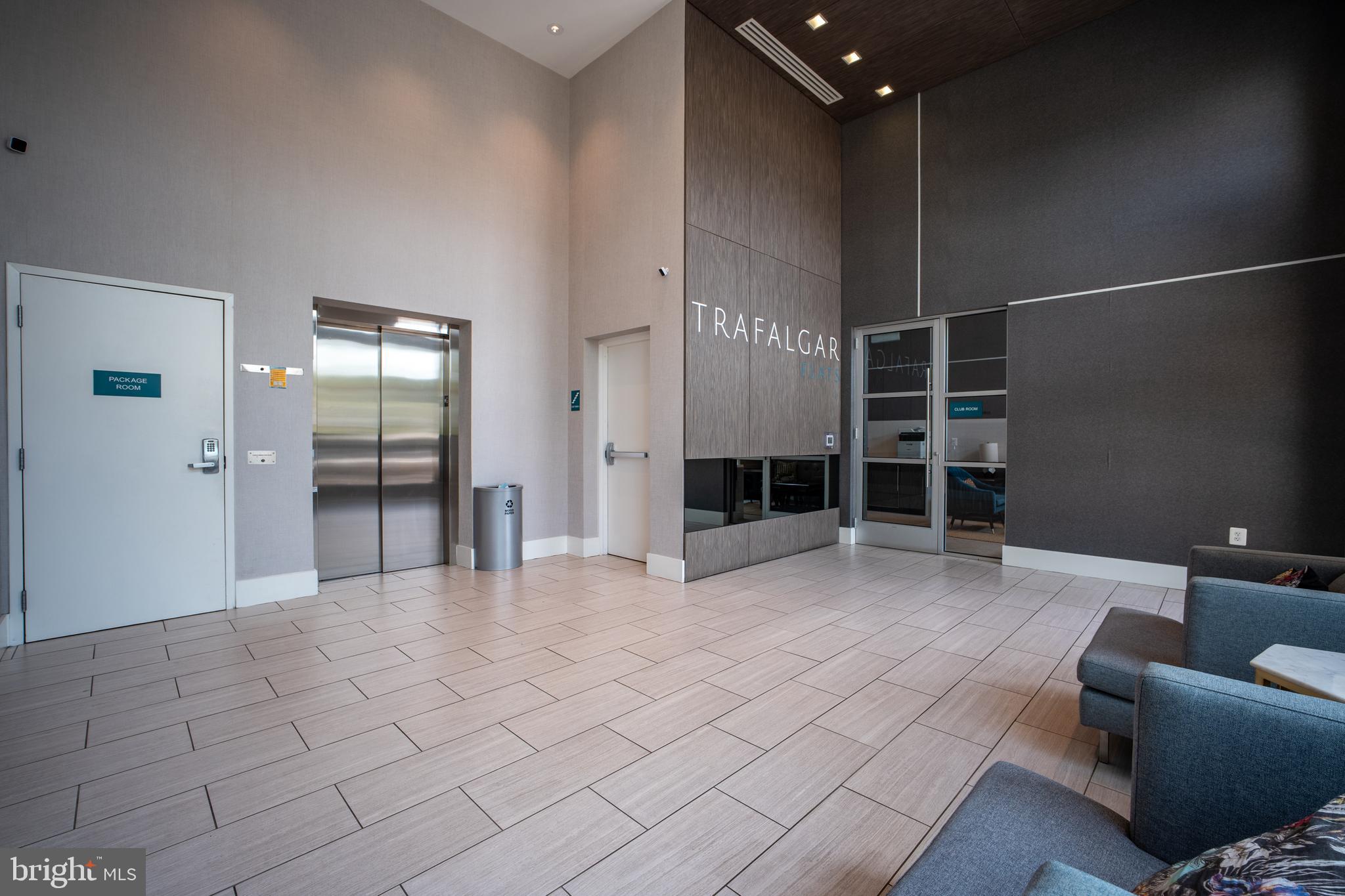 TRAFALGAR FLATS - Residential