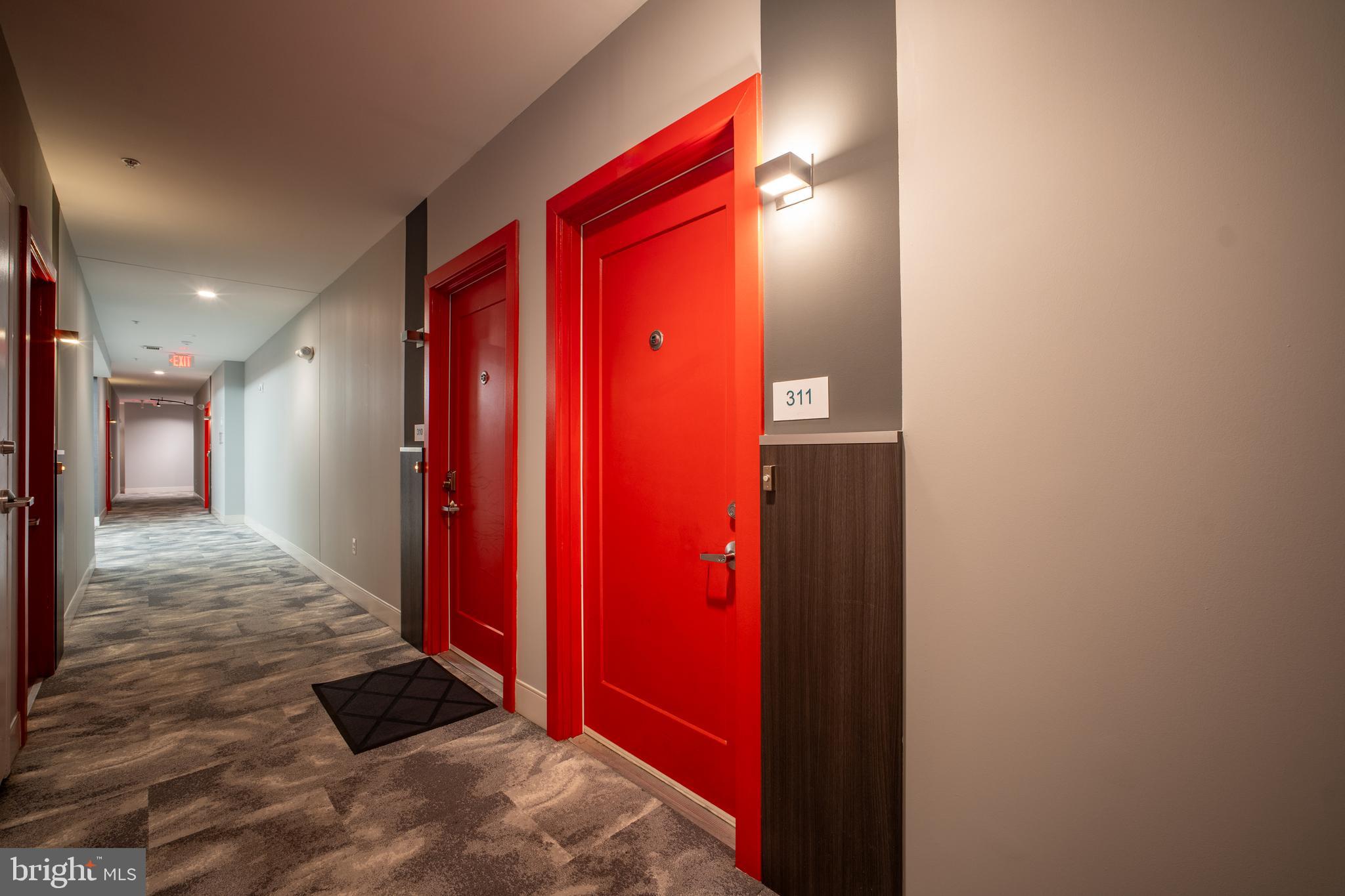 TRAFALGAR FLATS - Residential