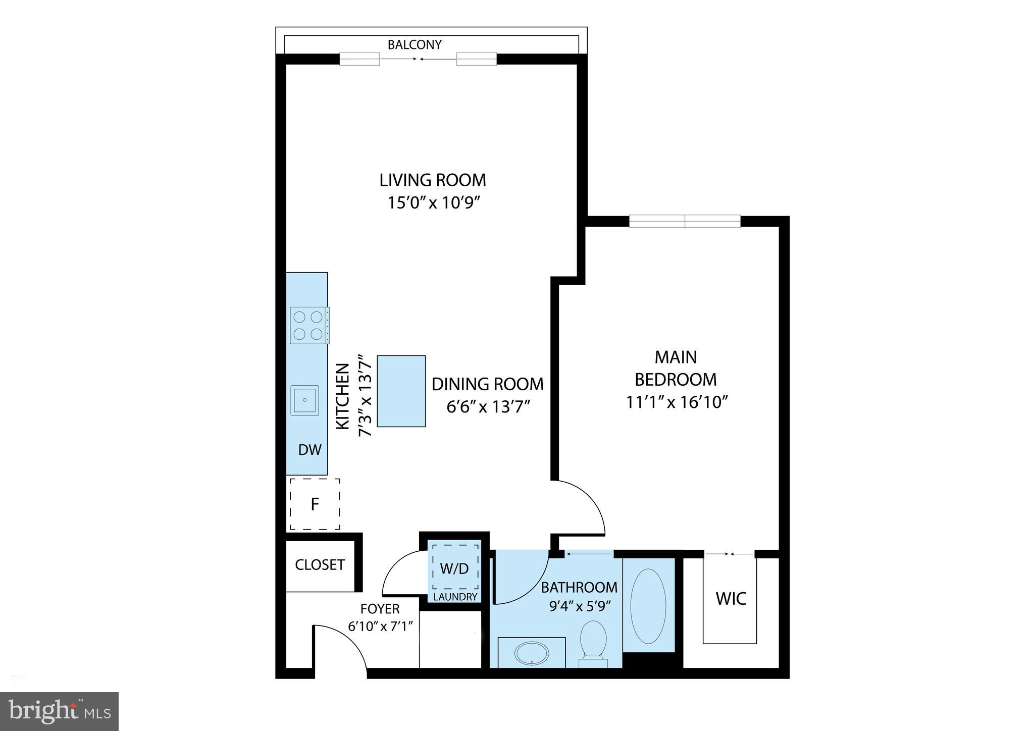 TRAFALGAR FLATS - Residential