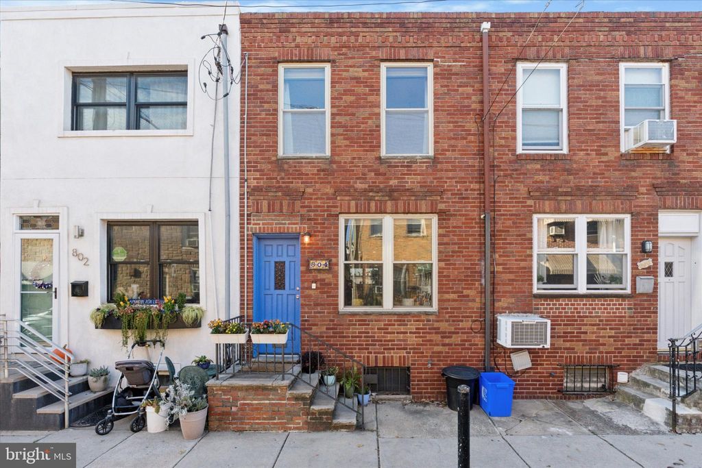 Photo of 804 Sears Street, PHILADELPHIA, PA 19147 (MLS # PAPH2552274)