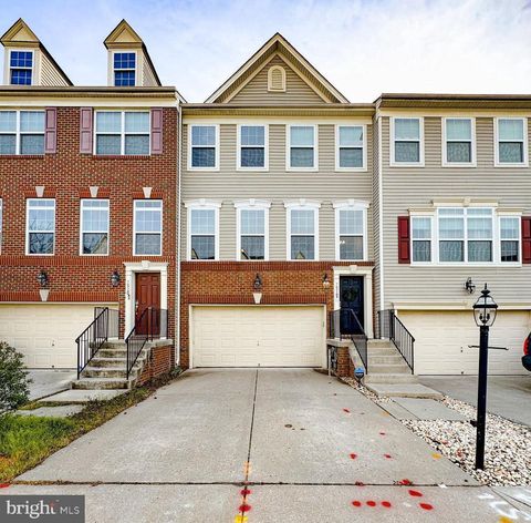 7518 STONEHOUSE RUN DRIVE GLEN BURNIE MD 21060
