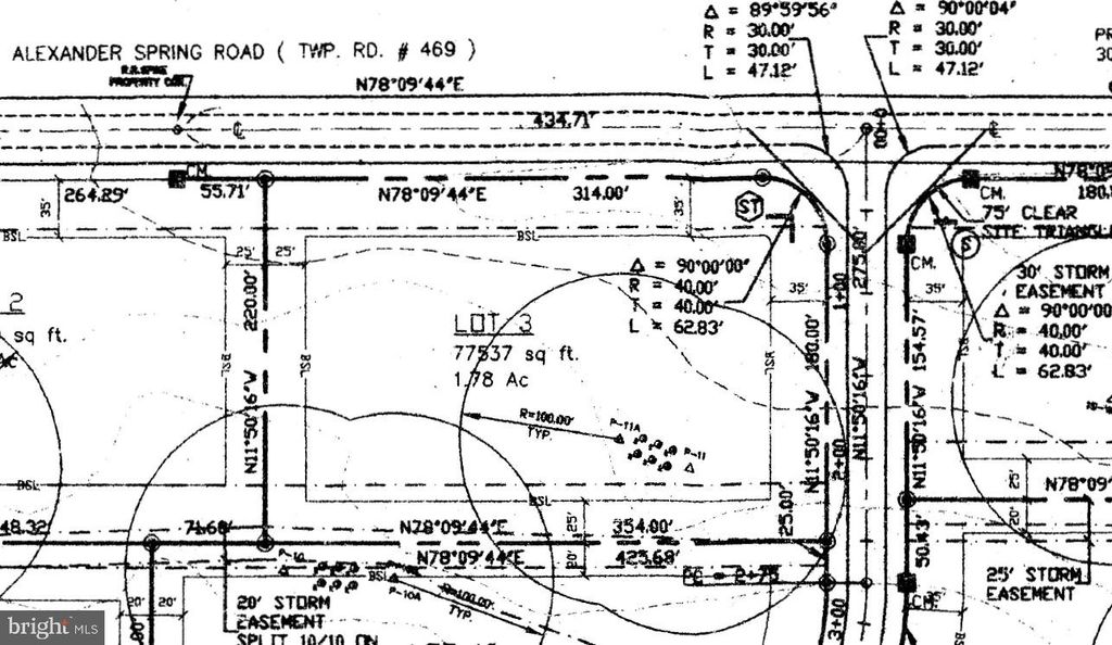 Photo of 624 Alexander Spring Rd, CARLISLE, PA 17015 (MLS # PACB2051156)