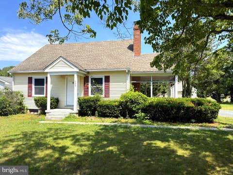 Homes For Sale - 127 Chapel Road<br/> EASTON, MD 21601