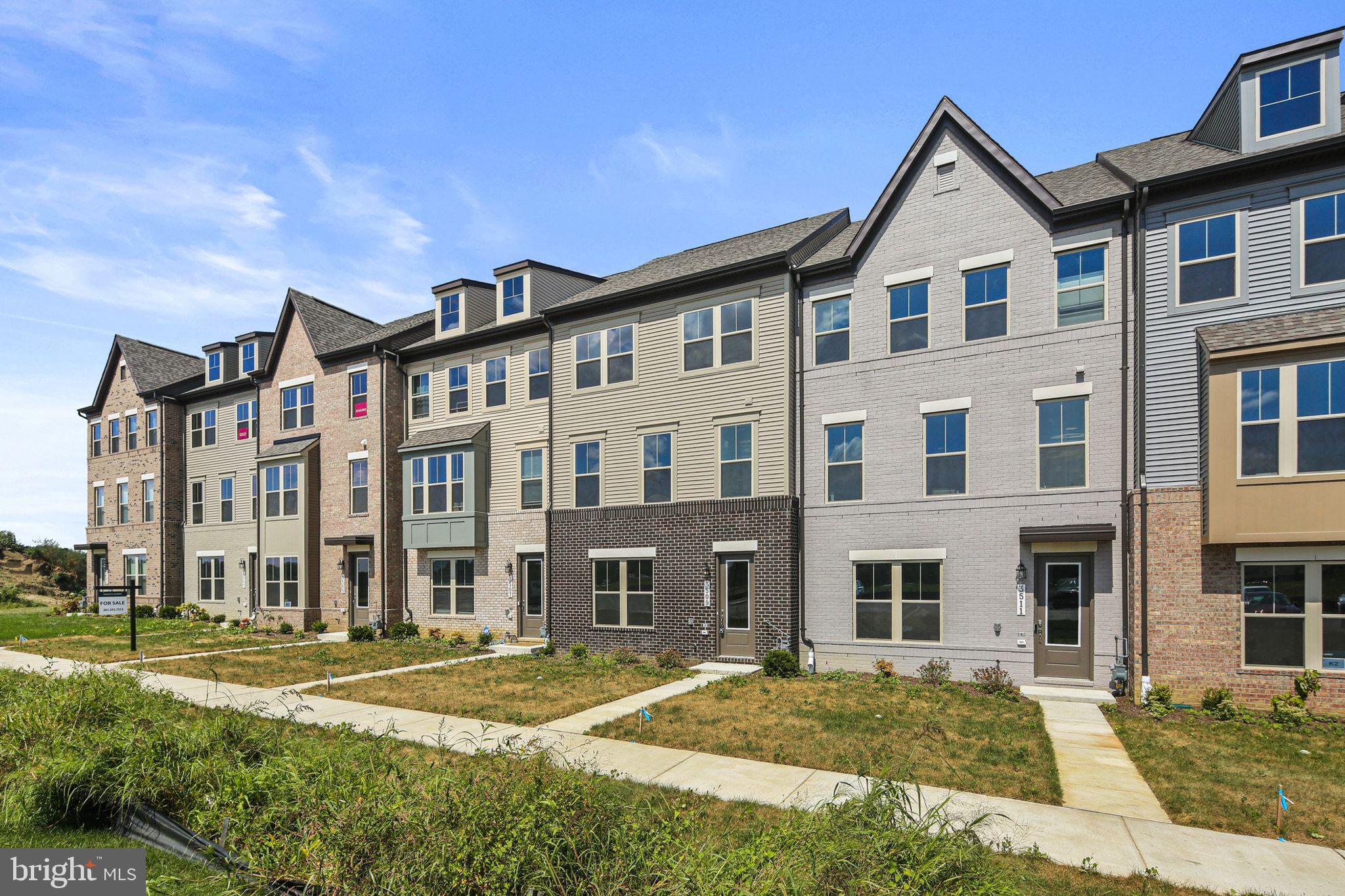 MILL BRANCH CROSSING - Residential Lease