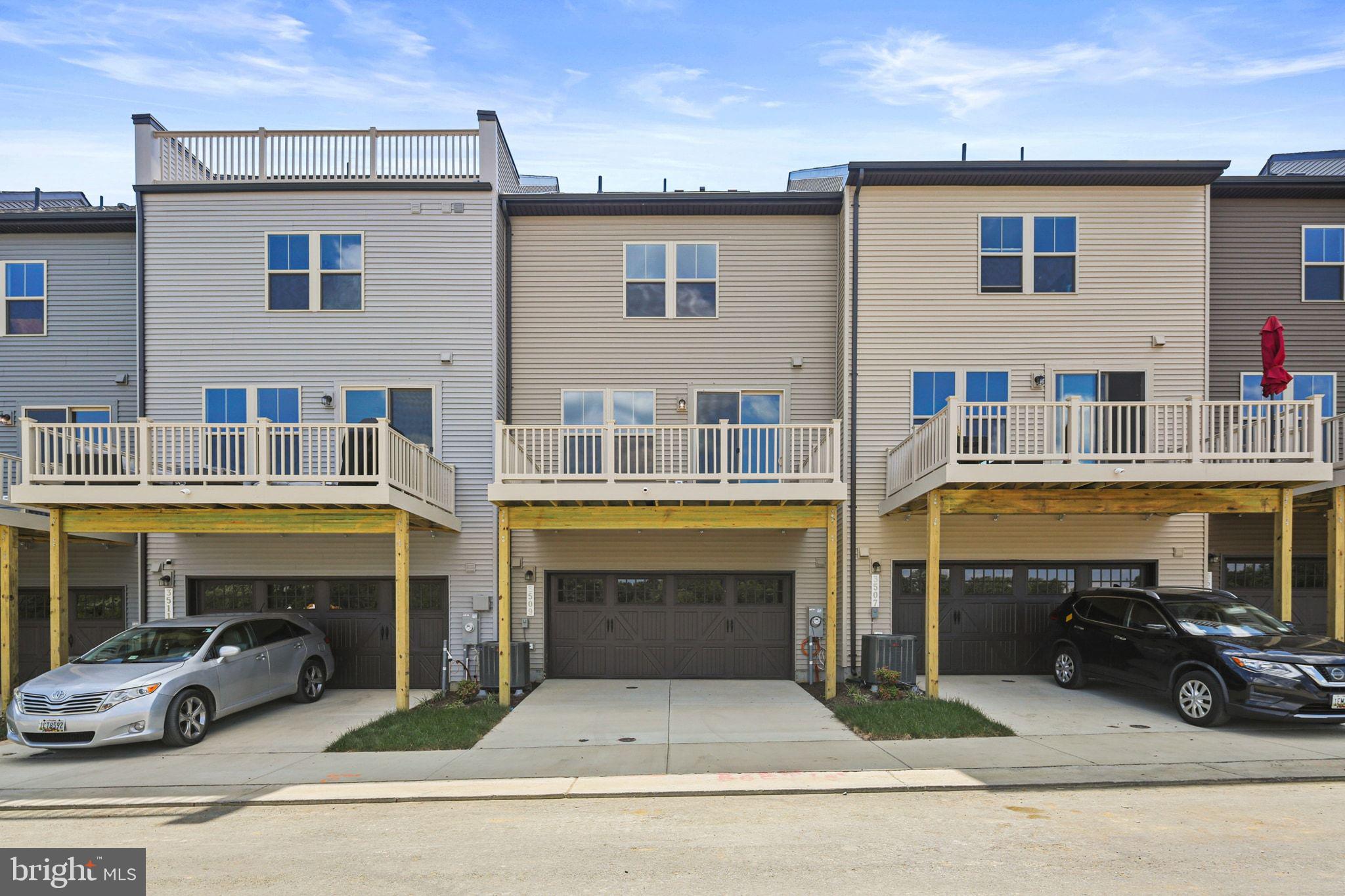 MILL BRANCH CROSSING - Residential Lease