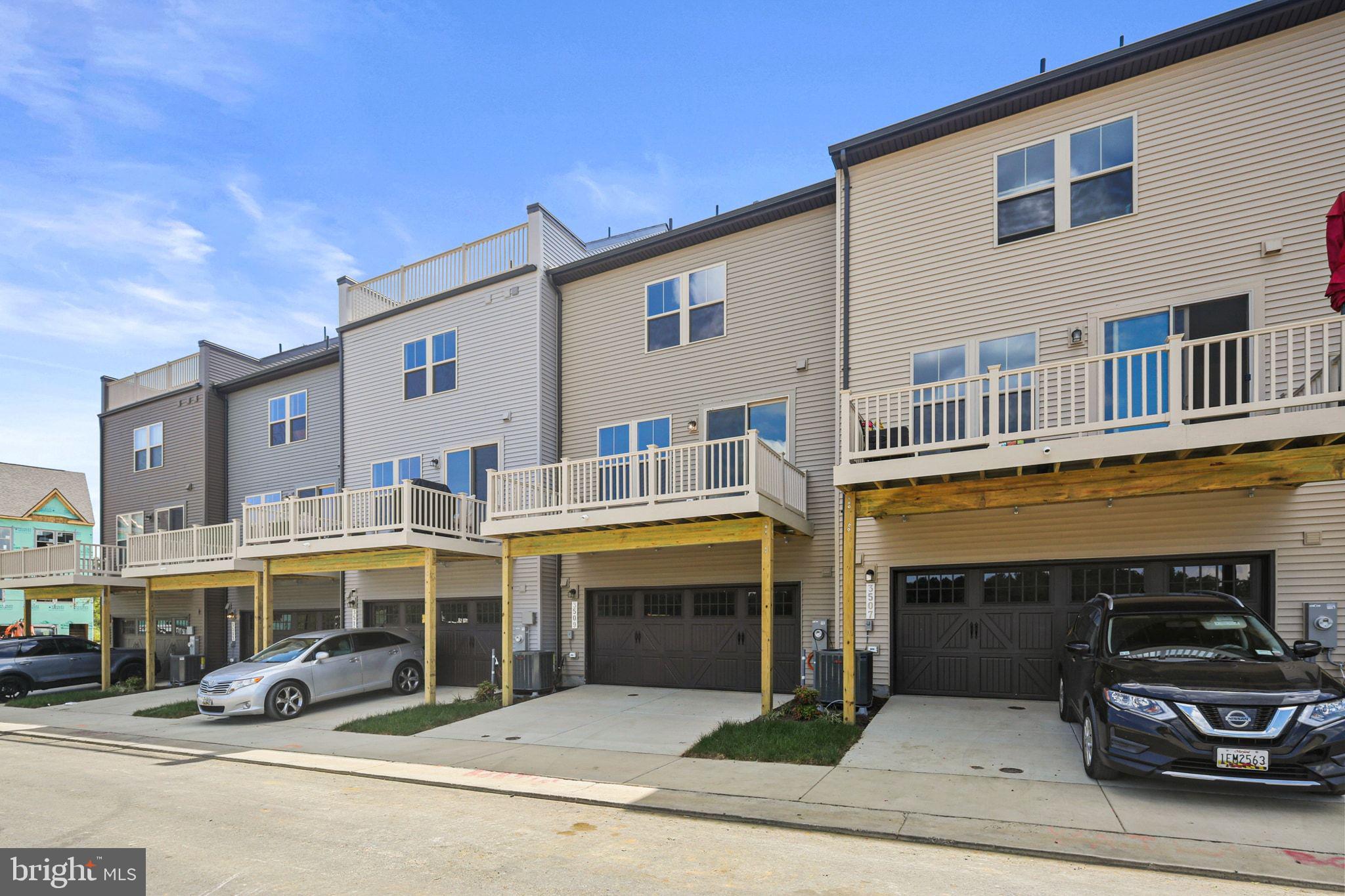 MILL BRANCH CROSSING - Residential Lease