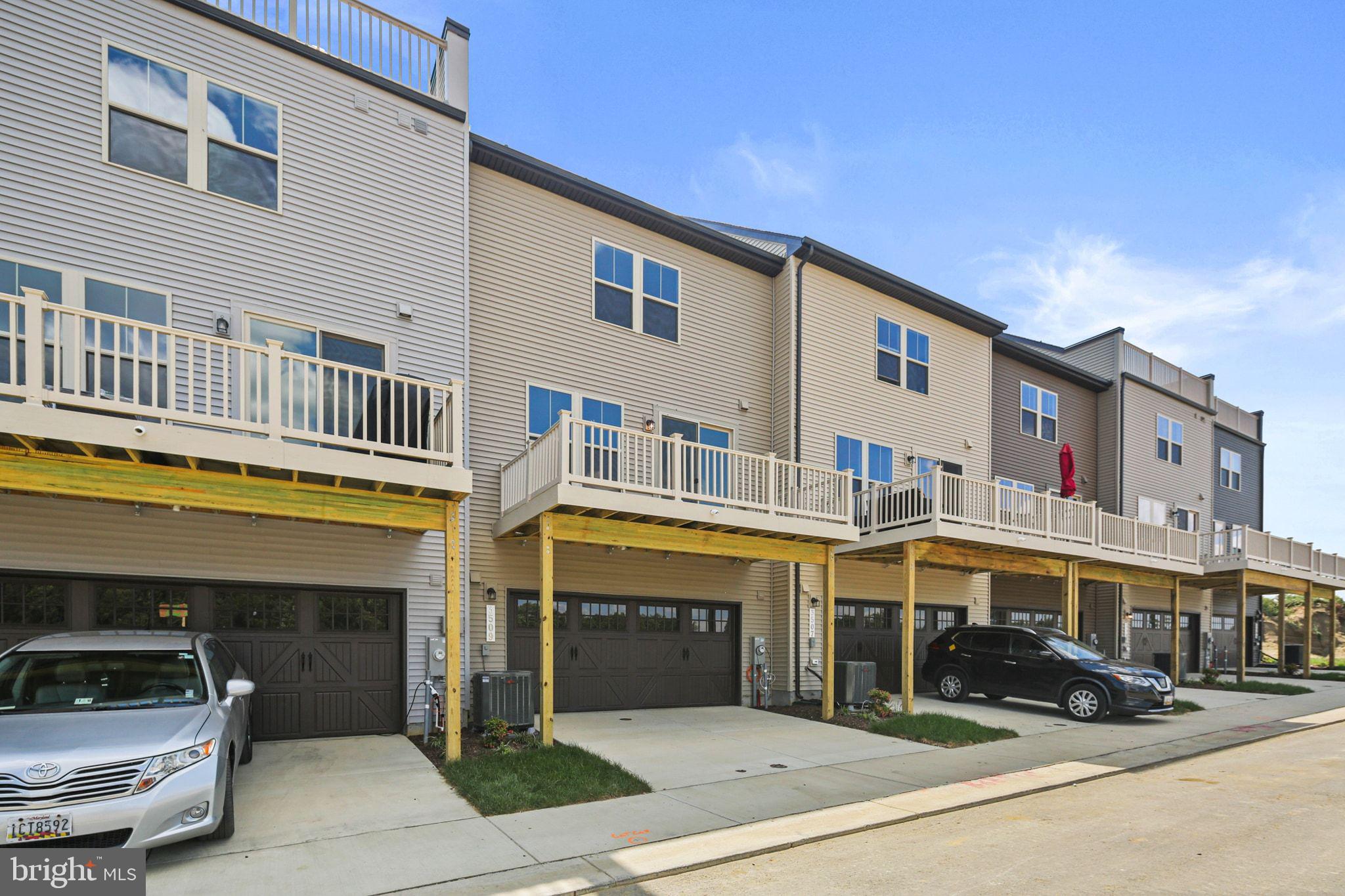 MILL BRANCH CROSSING - Residential Lease