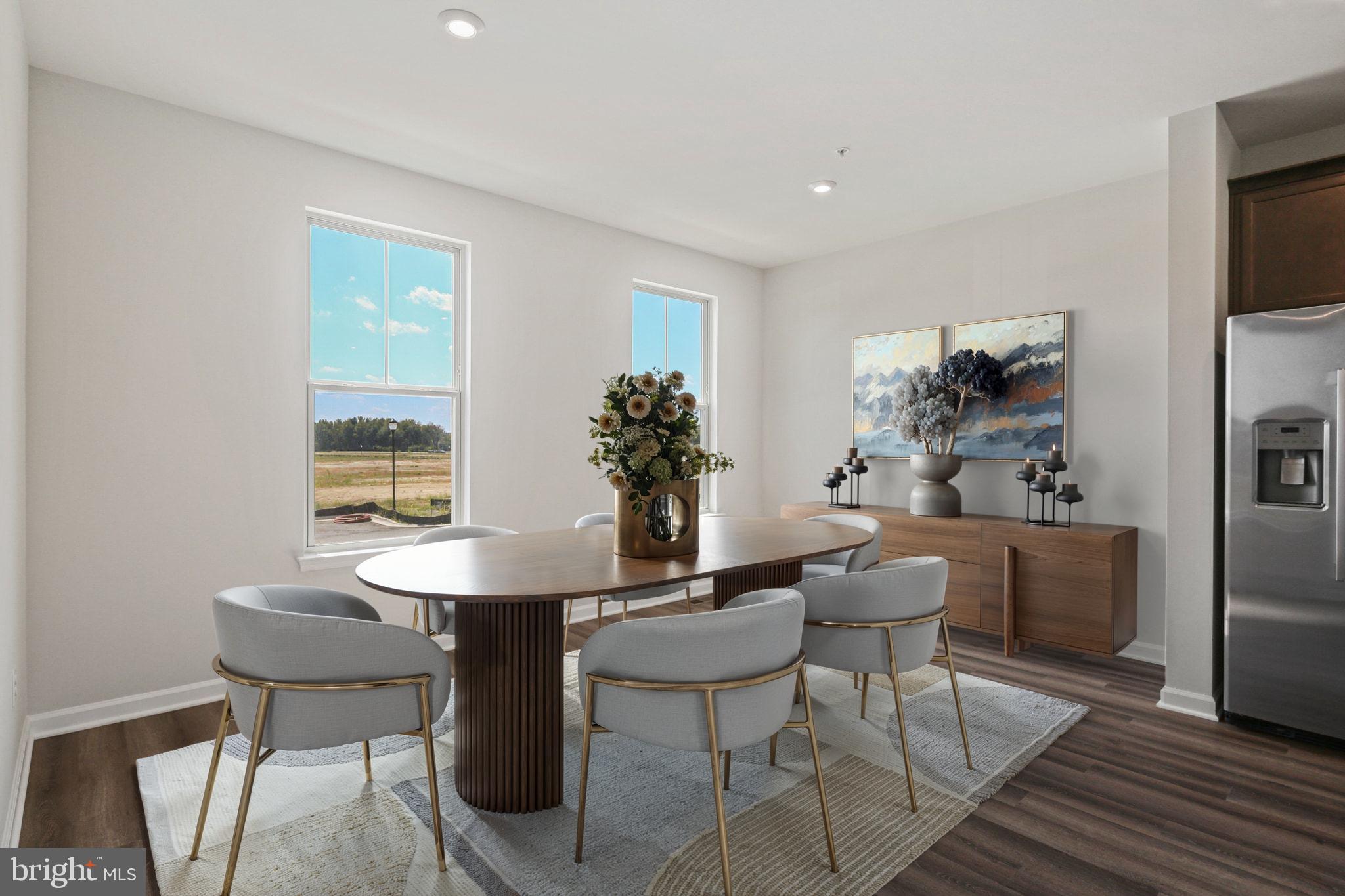 MILL BRANCH CROSSING - Residential Lease