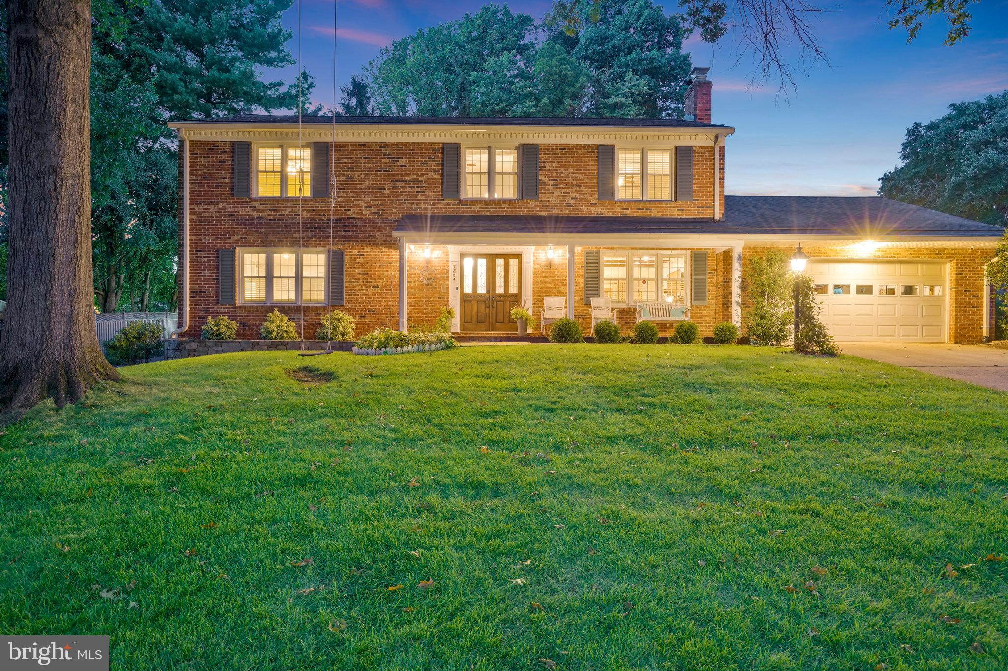 MC LEAN HAMLET - Residential