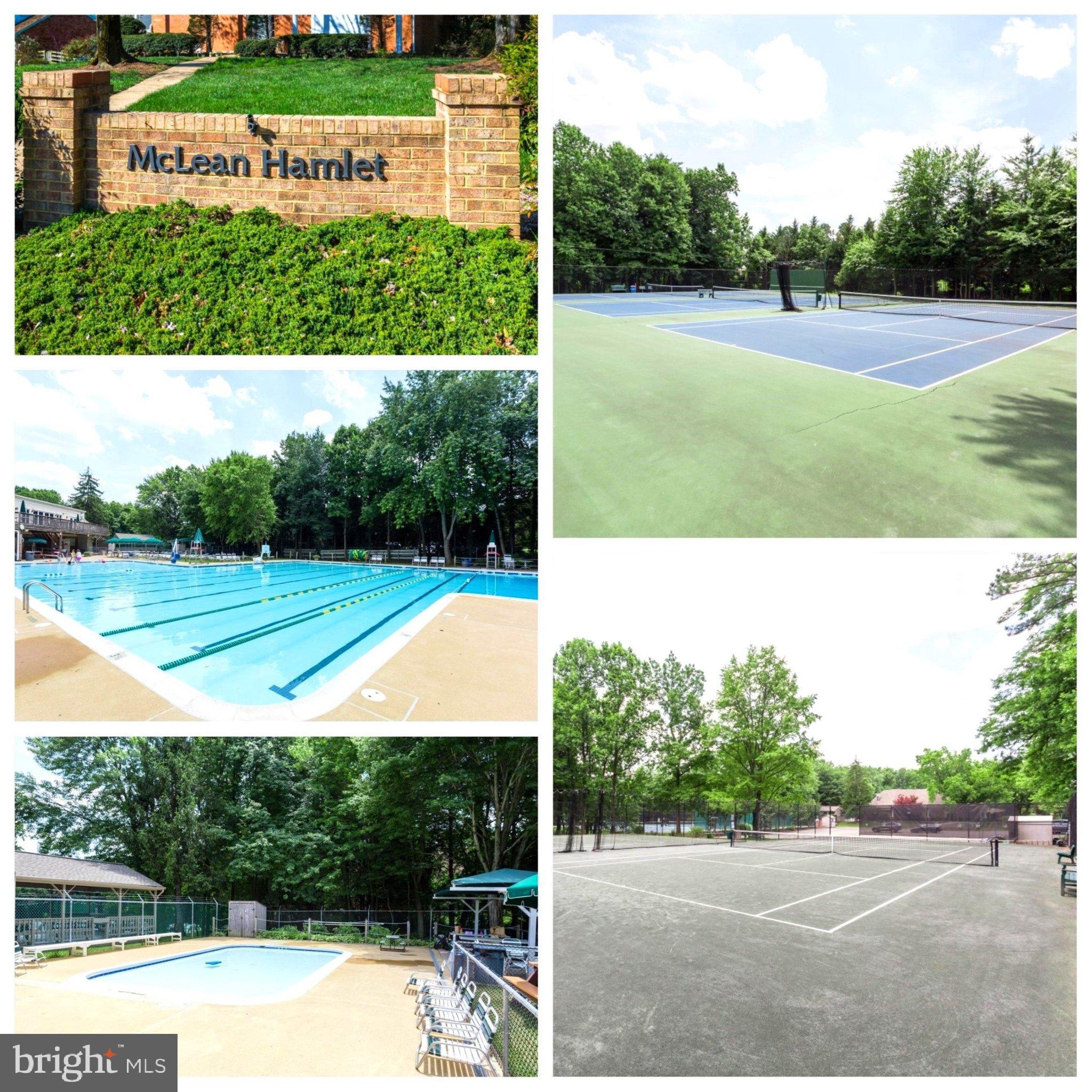 MC LEAN HAMLET - Residential