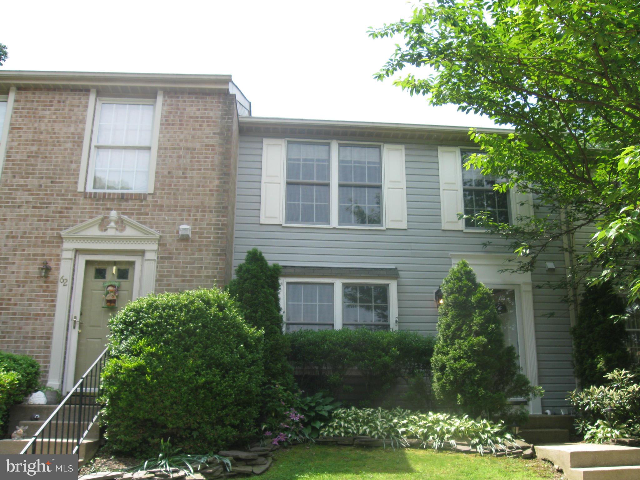 CROSBY HILL - Residential Lease