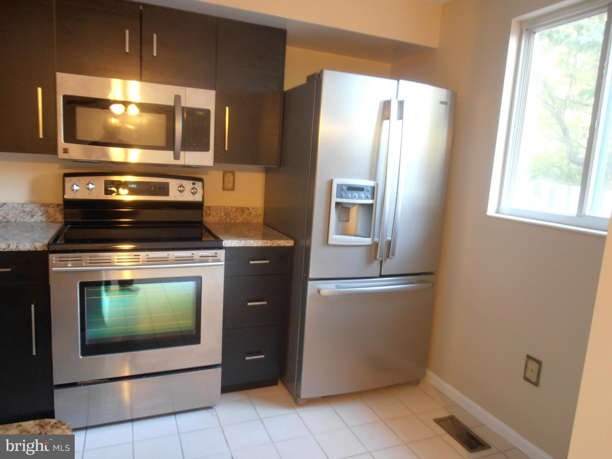 CROSBY HILL - Residential Lease