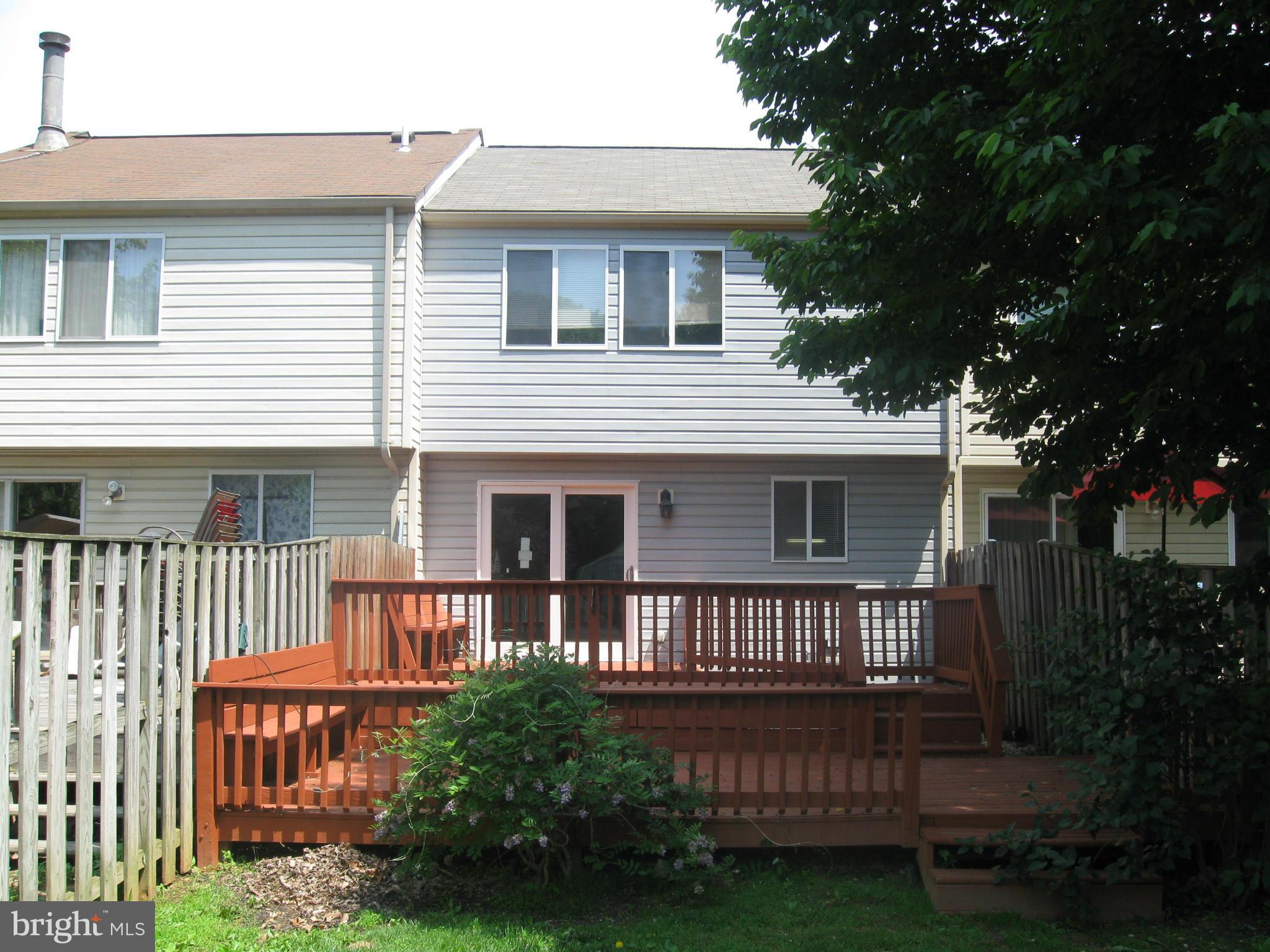 CROSBY HILL - Residential Lease