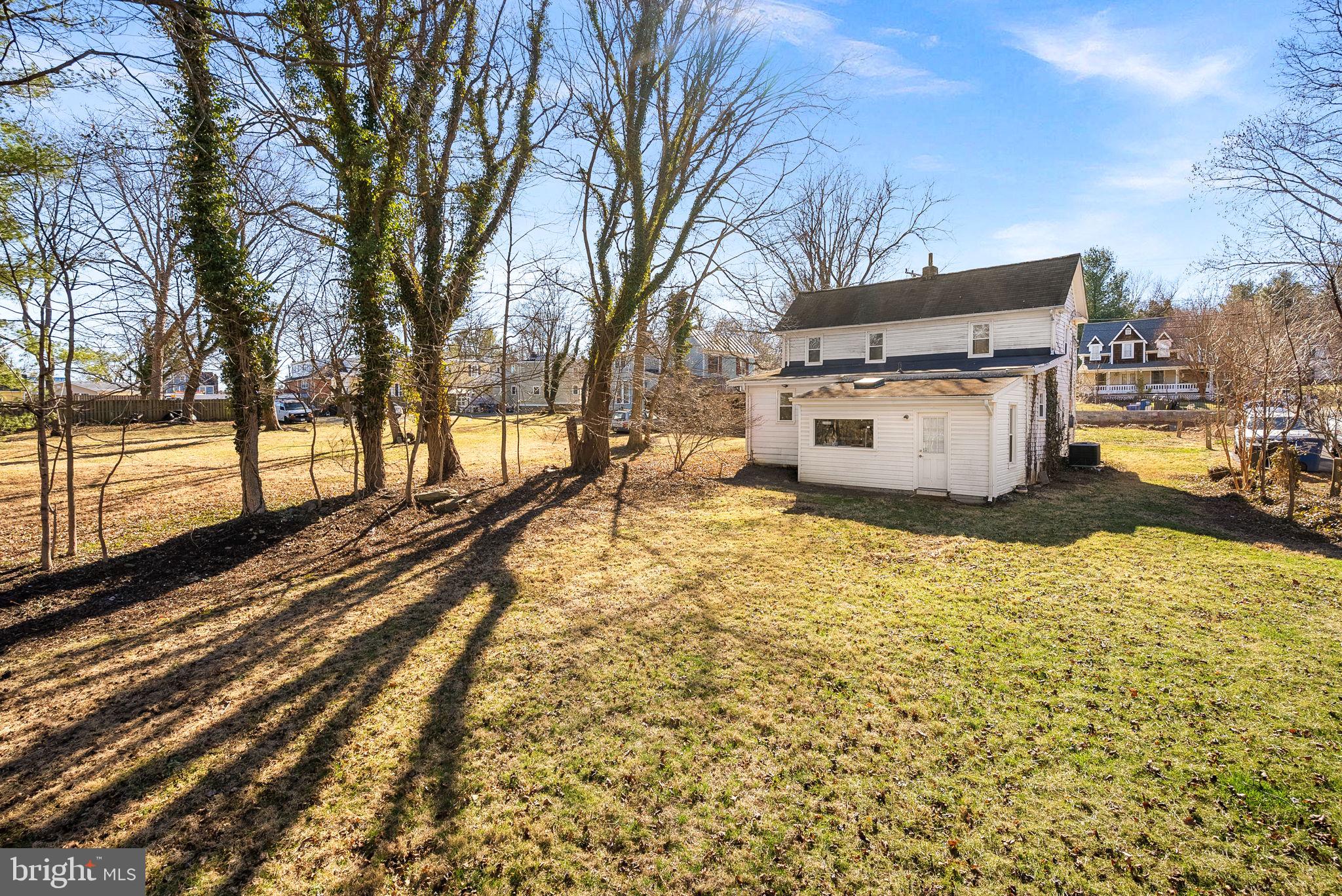 NONE AVAILABLE - Residential