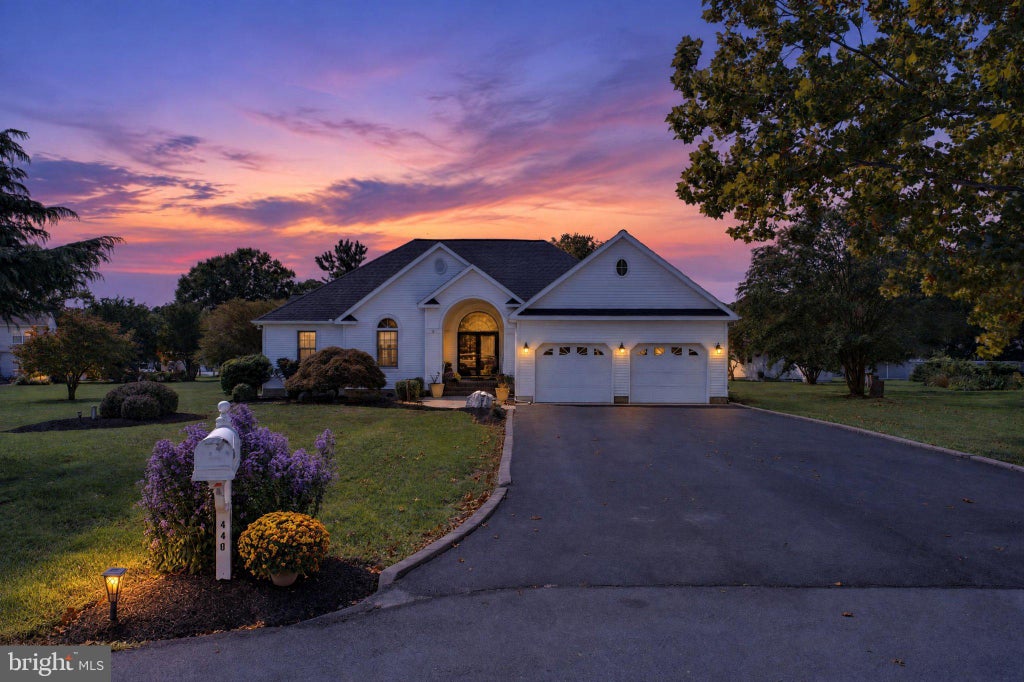 Photo of 440 Grey Gull Lane, MILLSBORO, DE 19966 (MLS # DESU2121806)