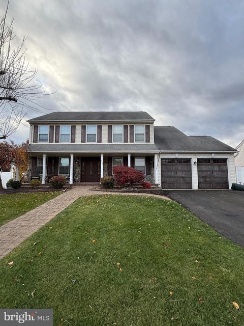 242 SNAPDRAGON STREET WARRINGTON PA 18976