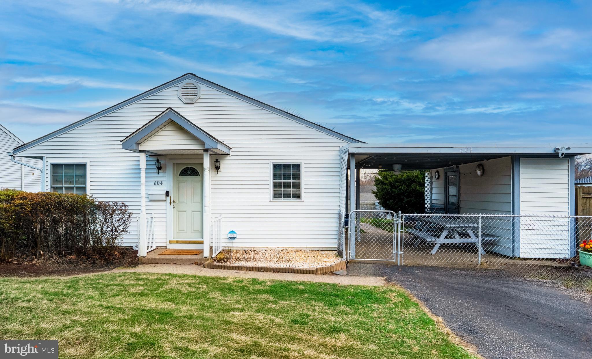 FAIRLESS HILLS - Residential