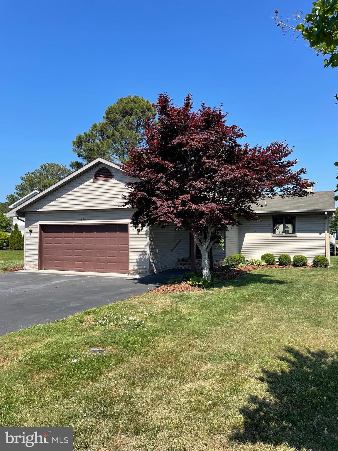 OCEAN PINES - PINTAIL ISLE - Residential