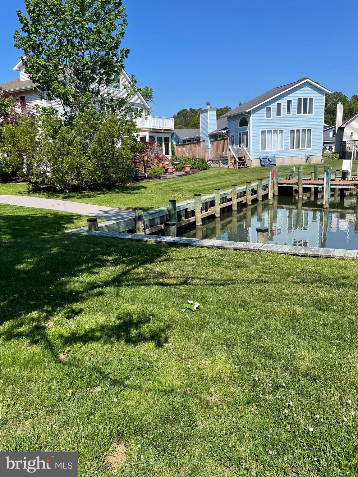 OCEAN PINES - PINTAIL ISLE - Residential