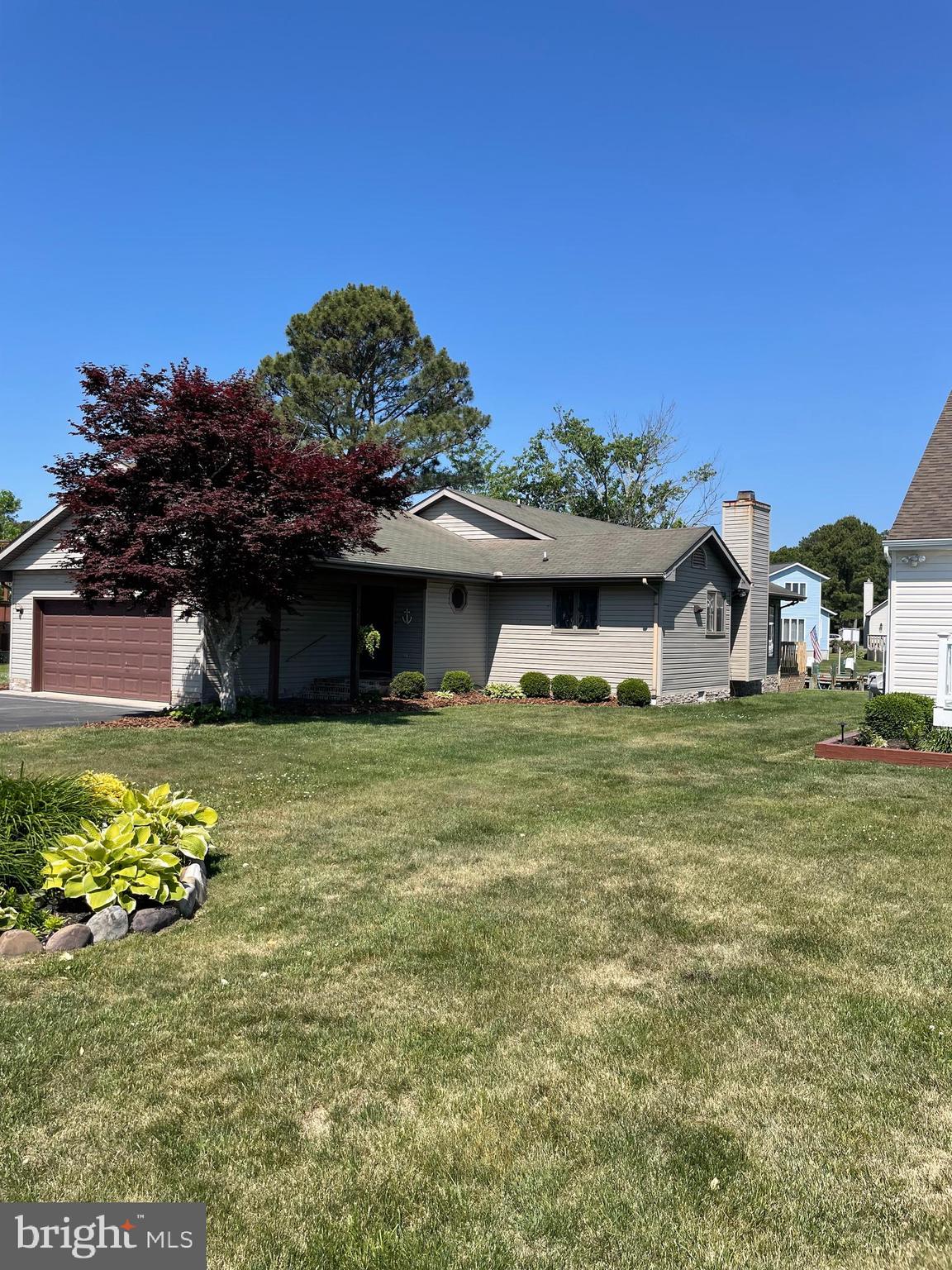 OCEAN PINES - PINTAIL ISLE - Residential