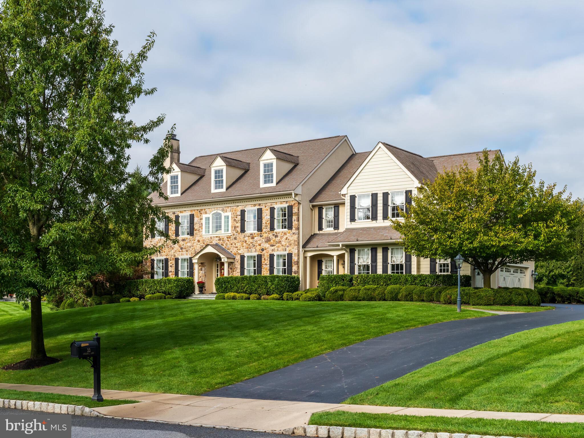 EDGEHILL - Residential