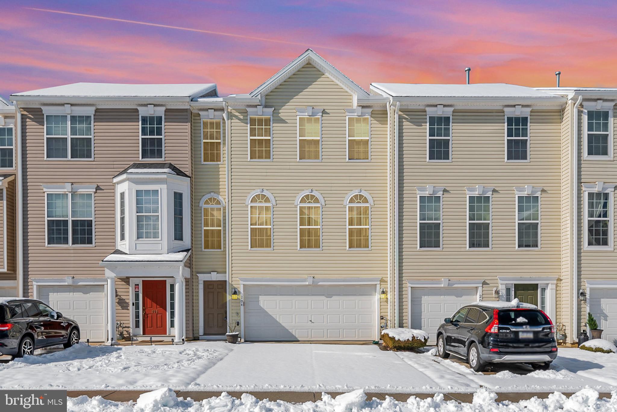 BROOK MEADOW - Residential Lease