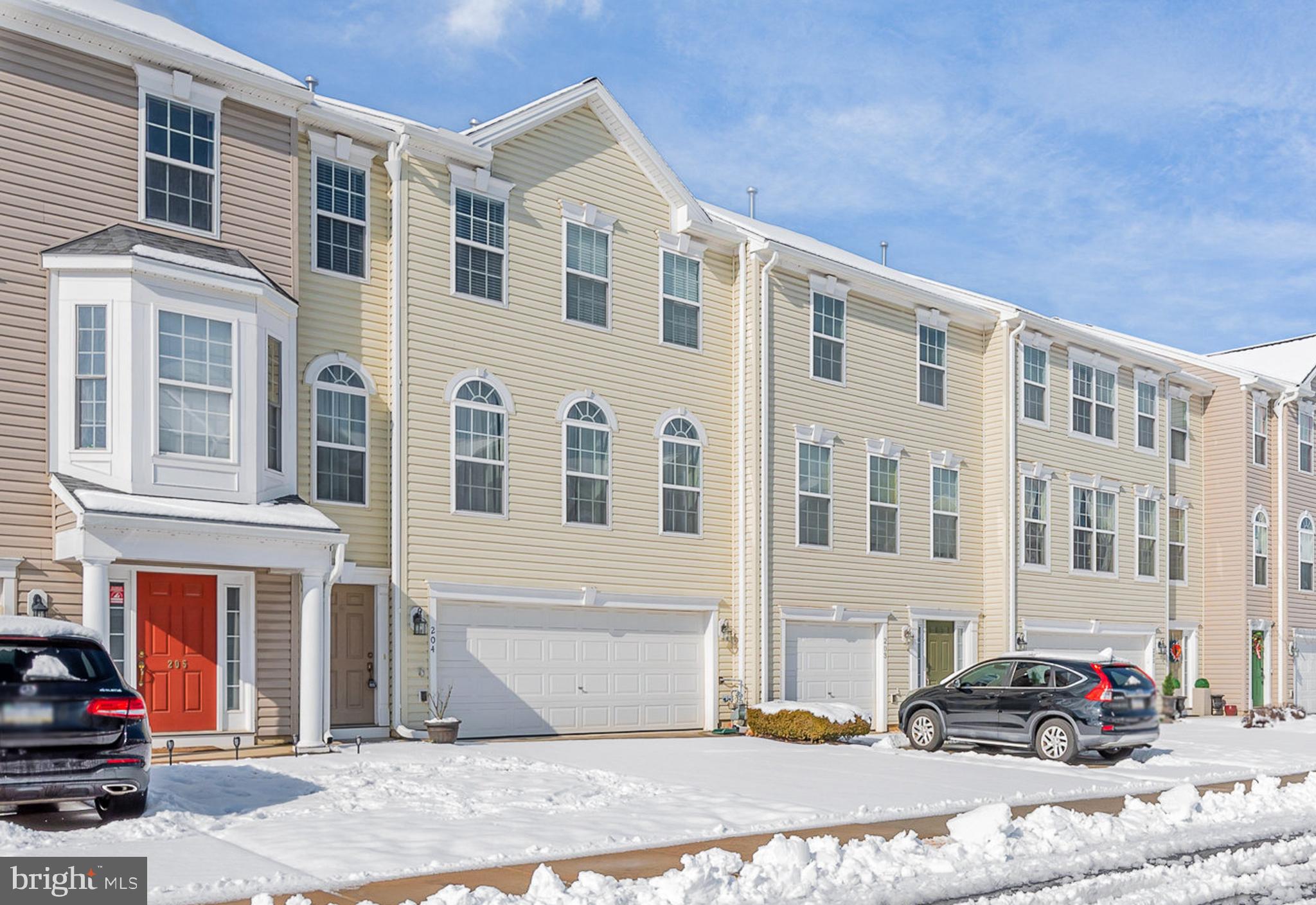 BROOK MEADOW - Residential Lease