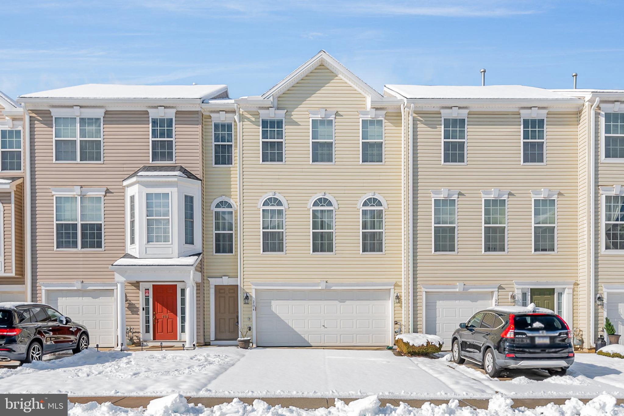 BROOK MEADOW - Residential Lease