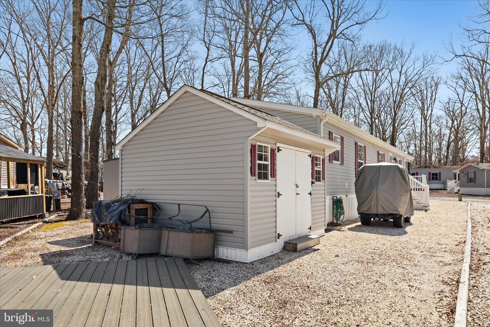 SUN RETREATS REHOBOTH BAY - Residential