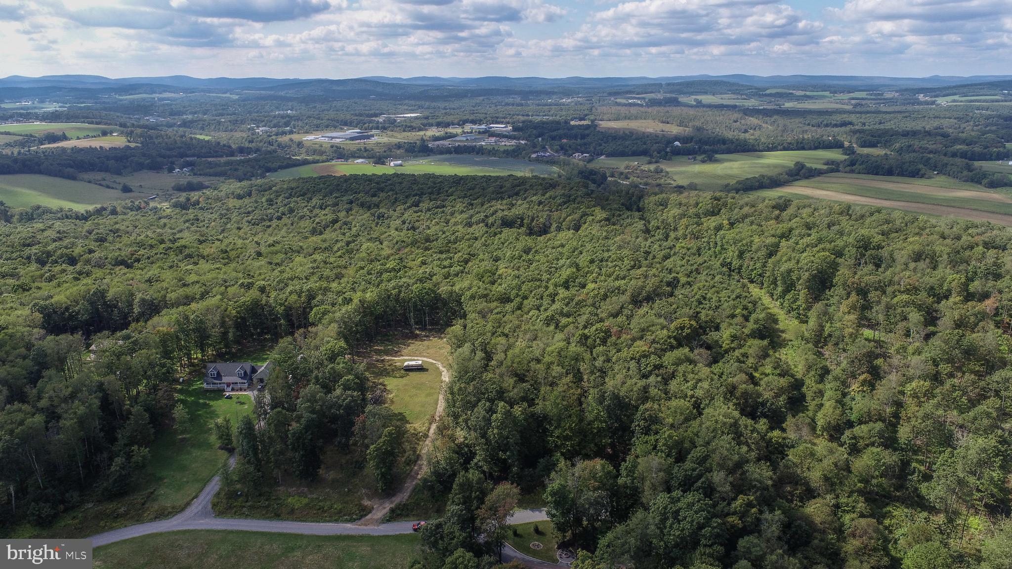 CHERRYWOOD RIDGE SUB - Land