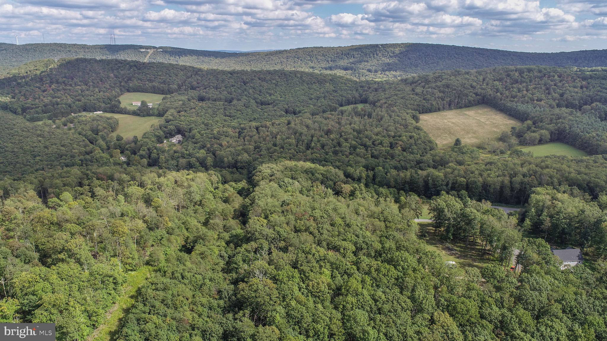 CHERRYWOOD RIDGE SUB - Land