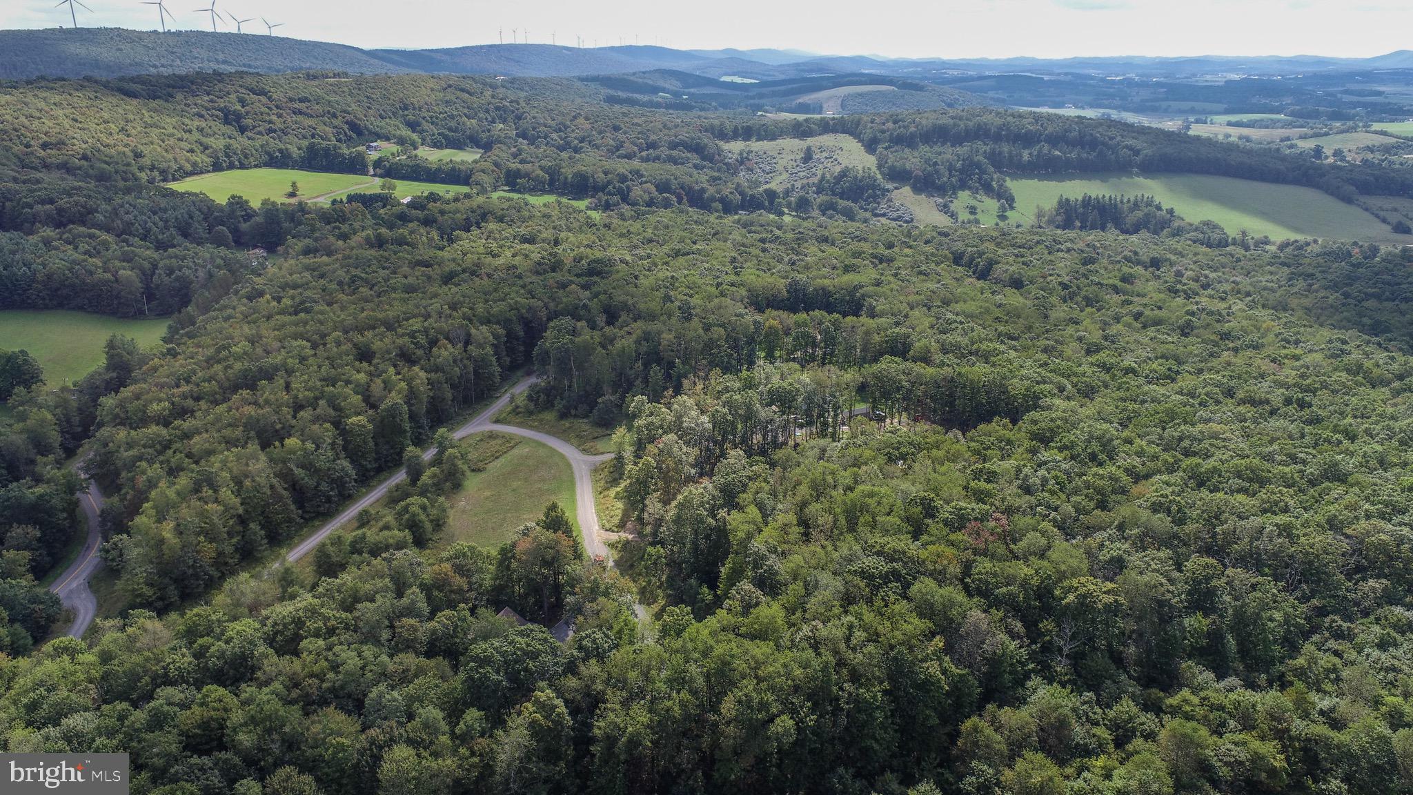 CHERRYWOOD RIDGE SUB - Land