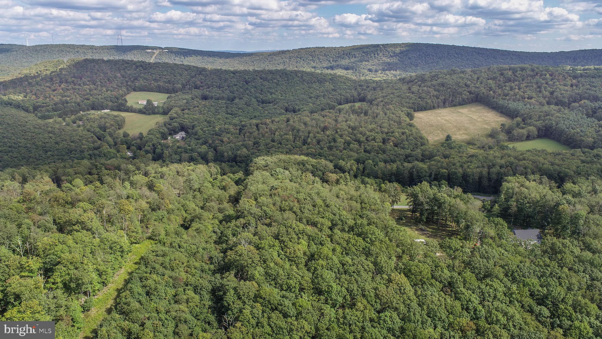 CHERRYWOOD RIDGE SUB - Land