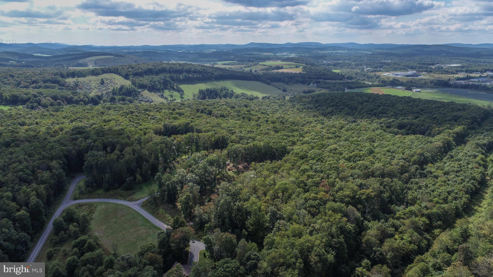 CHERRYWOOD RIDGE SUB - Land