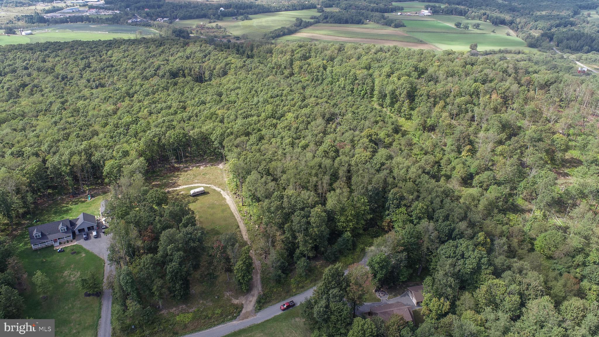 CHERRYWOOD RIDGE SUB - Land