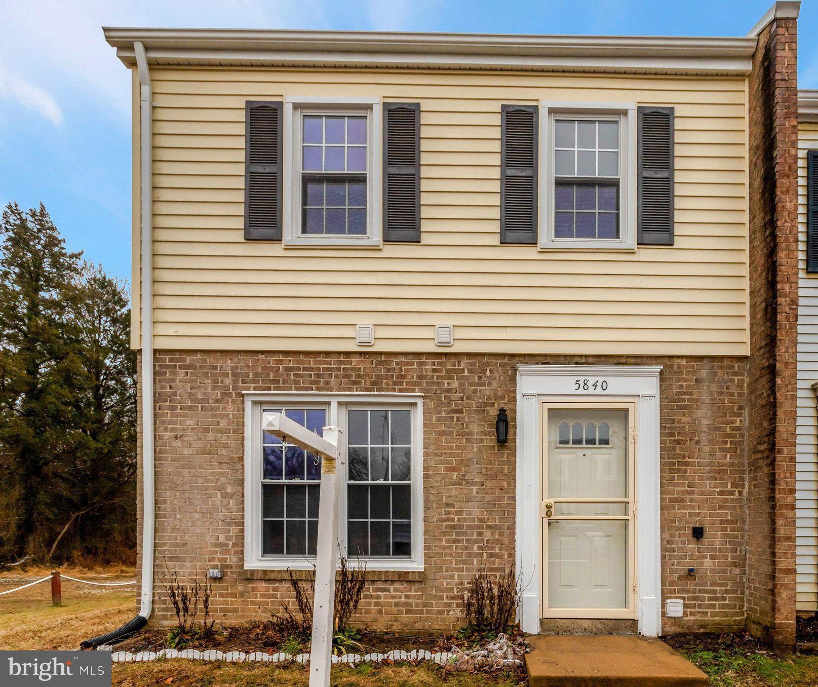 5840 BURKE MANOR COURT