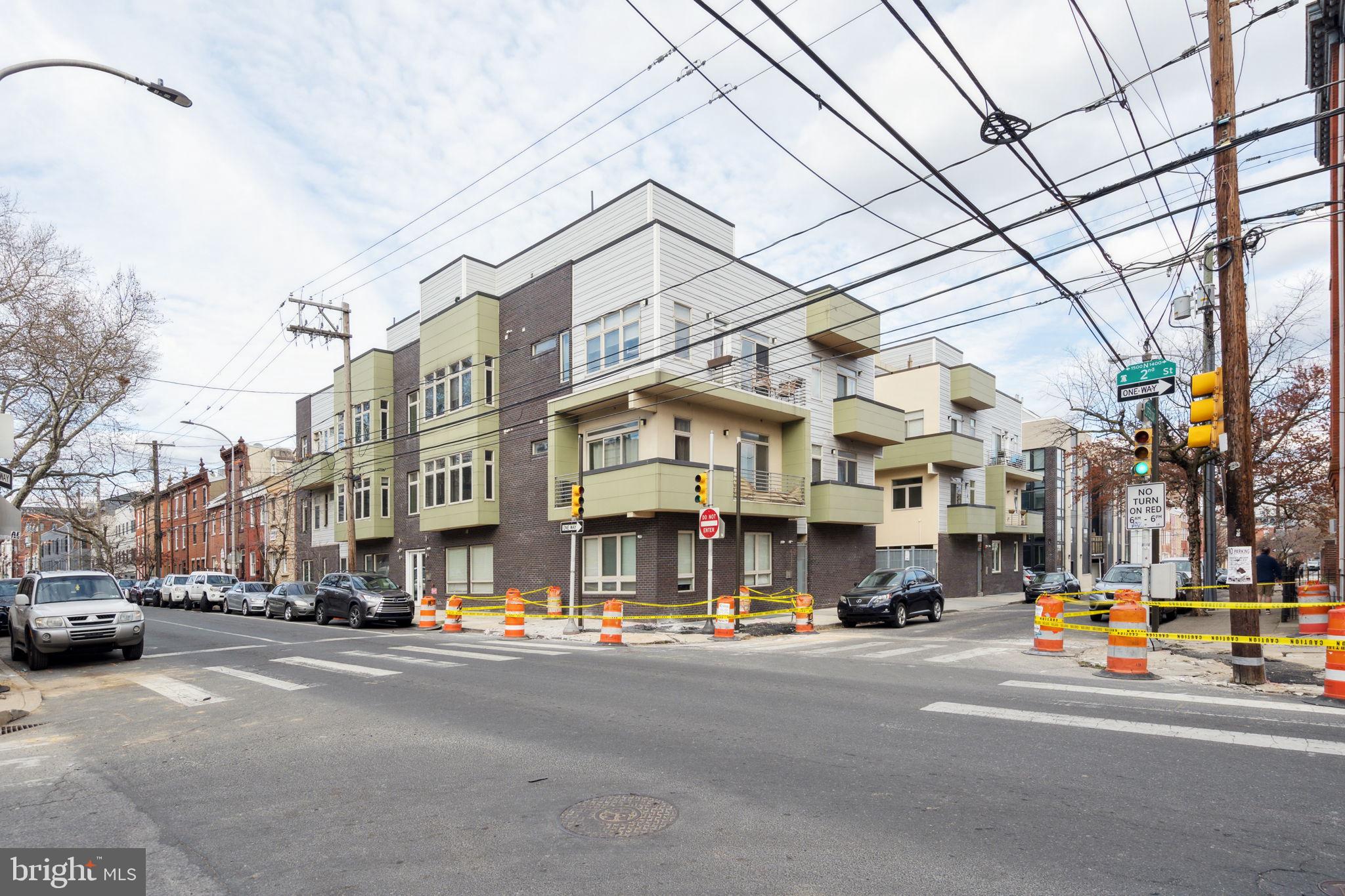 OLDE KENSINGTON - Residential Lease