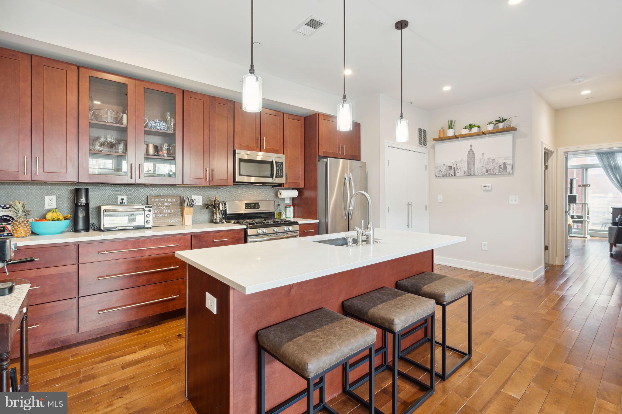 OLDE KENSINGTON - Residential Lease