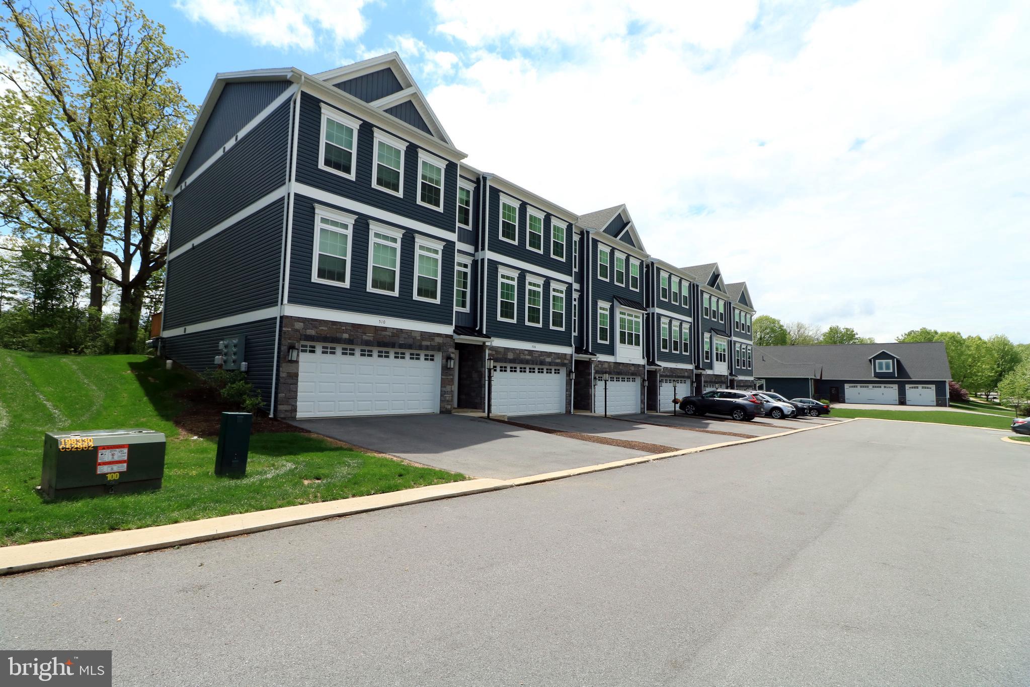 506 BRANDYWINE DRIVE