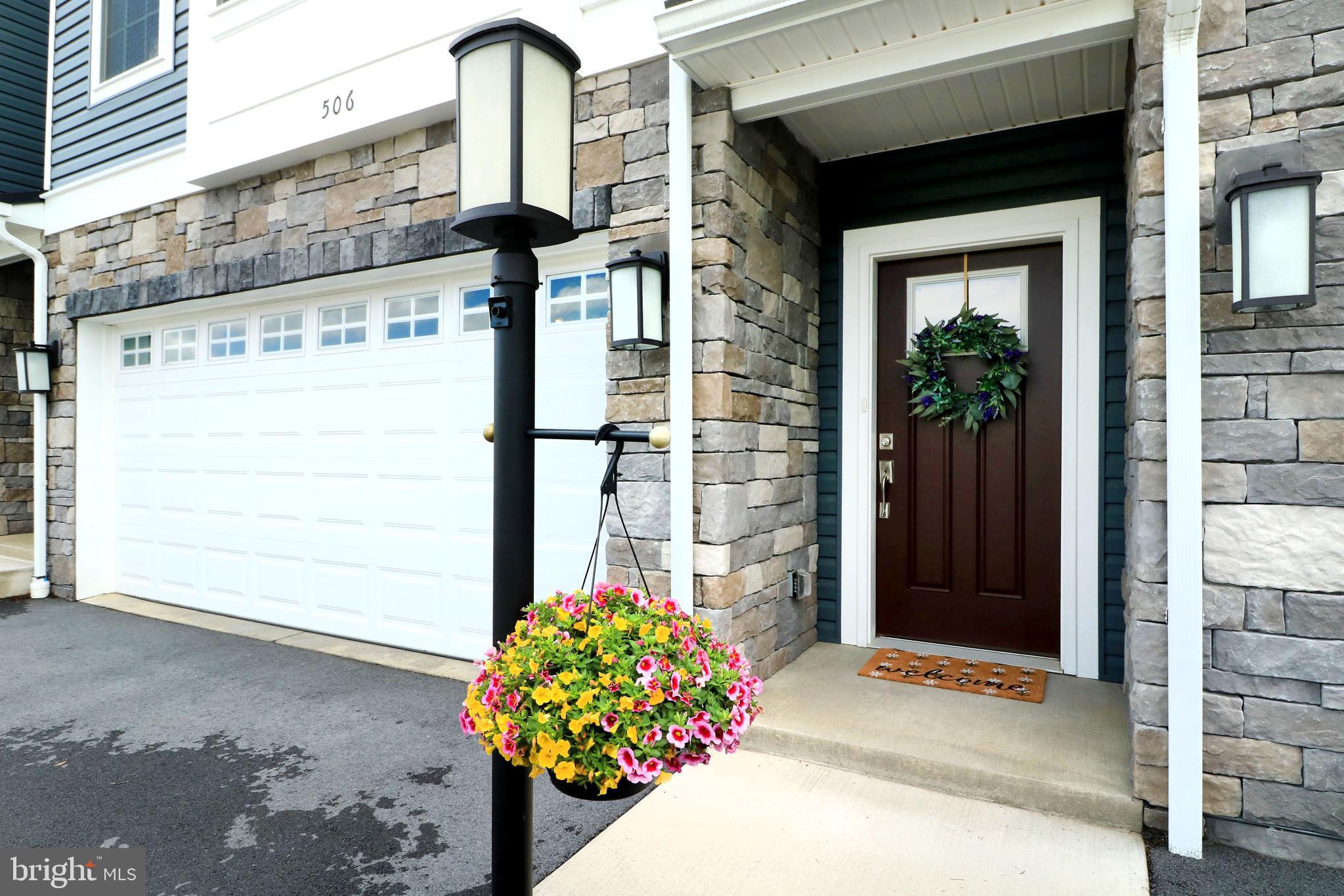 506 BRANDYWINE DRIVE