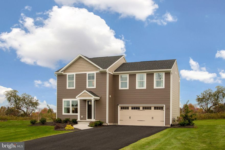 TO-BE-BUILT: Plan 1680--If you're looking for a 4 bedroom home that offers lots of space and a modern design at a price that won't break your budget look no further! Features include: 4 bedrooms, 2.5 bathrooms and over 1,600 square feet of living space! Option to build on slab or with a basement.  Contact us today to learn more - 681.258.5991! Community Model Hours: Mon, Tue, Thu, Fri 11-6 (Closed Wed); Sat 11-5, Sun 12-5.  Images shown are representative only.