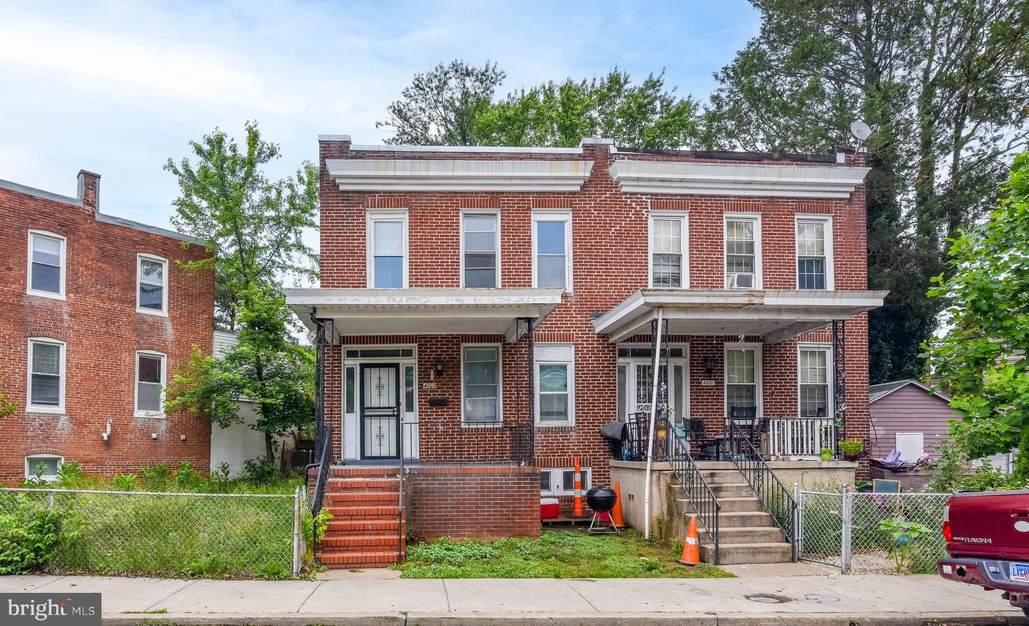 IRVINGTON - Residential
