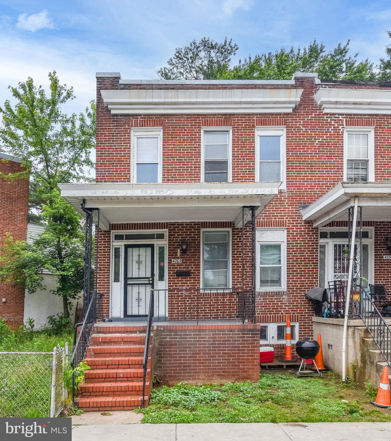 IRVINGTON - Residential