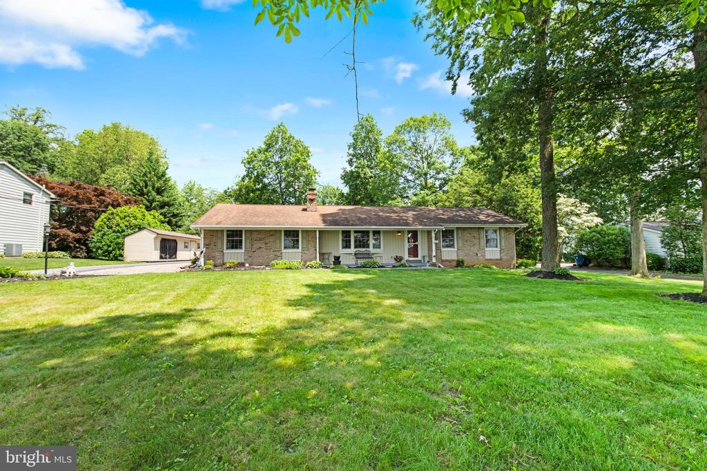 Photo of 4025 Nolt Road, MOUNT JOY, PA 17552 (MLS # PALA2071118)