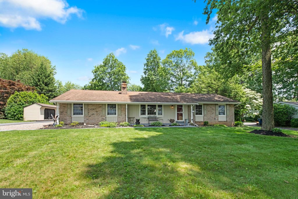 Photo of 4025 Nolt Road, MOUNT JOY, PA 17552 (MLS # PALA2071118)