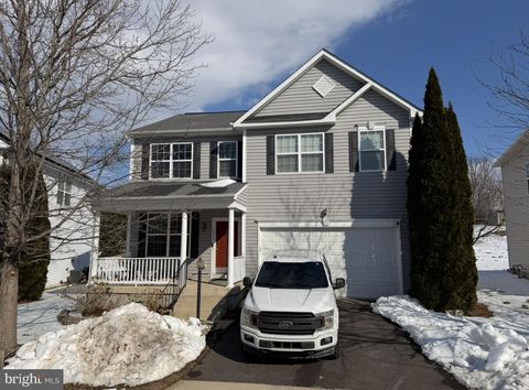 2013 GOLD FINCH DRIVE CULPEPER VA 22701